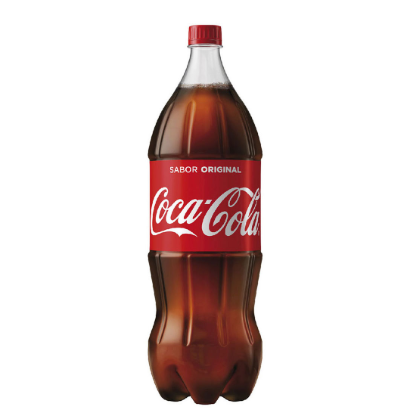 Coca 2 litros